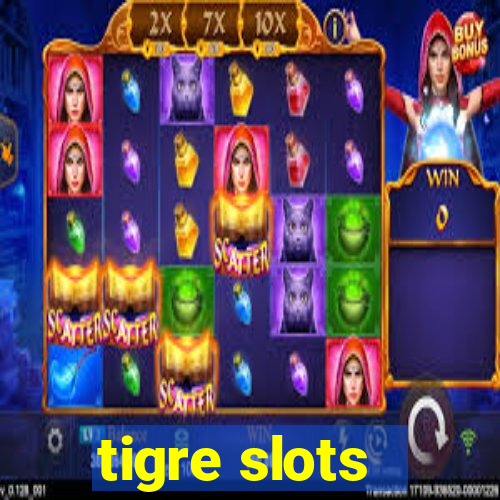 tigre slots - sortudo